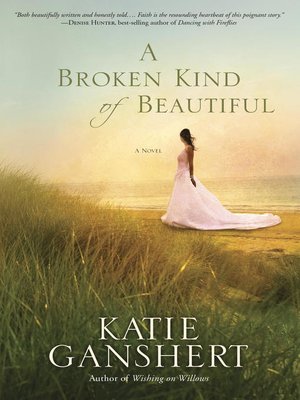 cover image of A Broken Kind of Beautiful